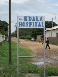 ndala hospital